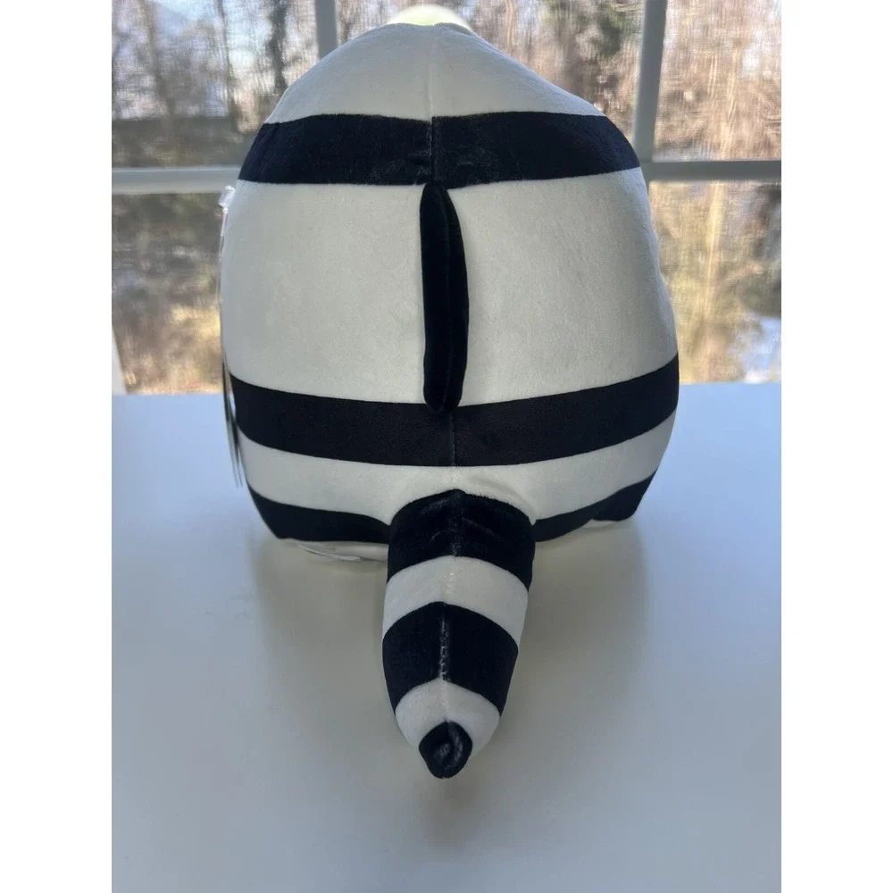 Squishmallows Sandworm Beetlejuice Plush 8